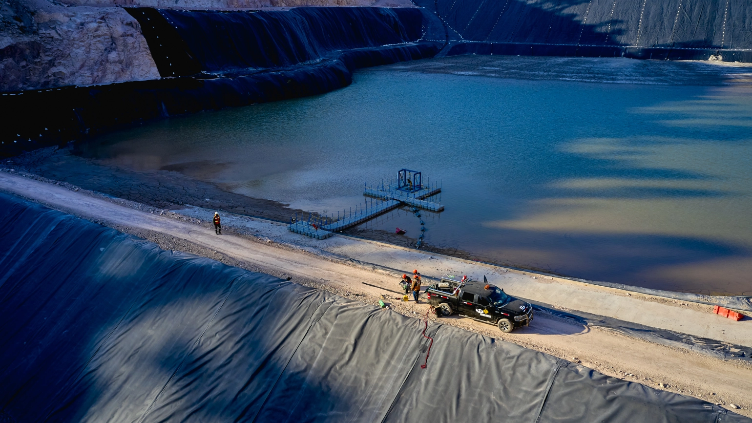 Tailing Dams Tailing Dams